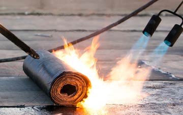 Wilmslow asphalt flat roofing repairs