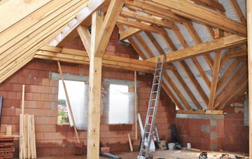 Wilmslow attic trusses