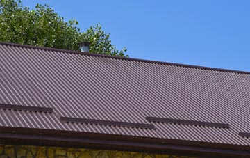 typical Wilmslow corrugated roof uses