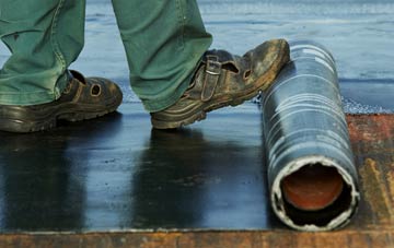 types of Wilmslow felt roof