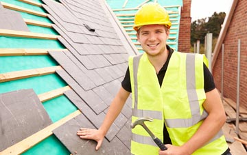 find trusted Wilmslow roofers in Cheshire