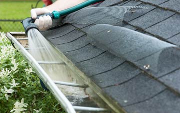 Wilmslow gutter cleaning costs