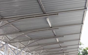 installing Wilmslow metal roofing