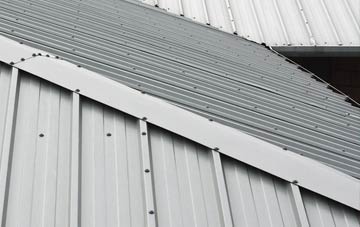 disadvantages of Wilmslow metal roofing