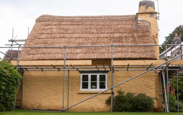 Wilmslow thatch roofing costs