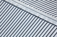 Wilmslow metal roofing