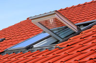 Wilmslow roof window